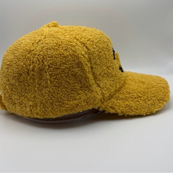 Sherpa baseball cap with Velcro strap (various colors) - Picture 3 of 3